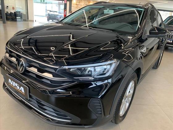 VOLKSWAGEN NIVUS 1.0 200 TSI TOTAL FLEX COMFORTLINE AUTOMÁTICO VOLKSWAGEN NIVUS 1.0 200 TSI TOTAL FLEX COMFORTLINE AUTOMÁTICO